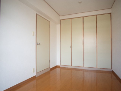 【寝室】 | コーポ大津和 | 洋室