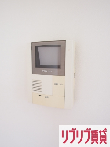 アネックスガーデン本千葉のセキュリティ