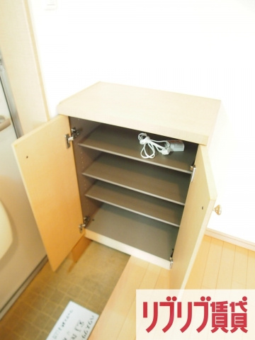 アネックスガーデン本千葉の設備