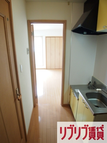 アネックスガーデン本千葉の内装