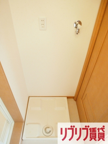 アネックスガーデン本千葉の洗面所