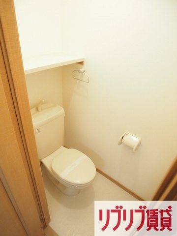 アネックスガーデン本千葉のトイレ