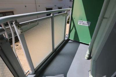 【バルコニー】 | ベルデュウラ池上