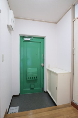 【玄関】 | ベルデュウラ池上