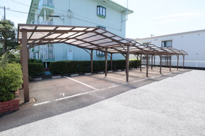 【駐車場】 | ベルデュウラ池上