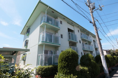 【外観】 | ベルデュウラ池上