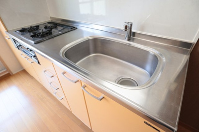 【キッチン】 | ベルデュウラ池上