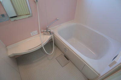 【浴室】 | ベルデュウラ池上