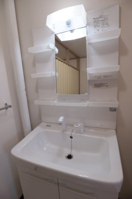 【洗面所】 | ベルデュウラ池上