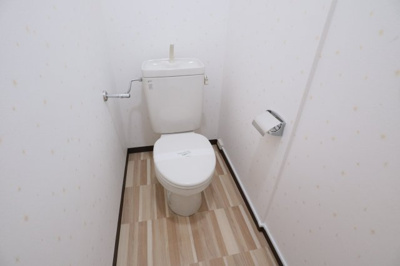 【トイレ】 | ベルデュウラ池上