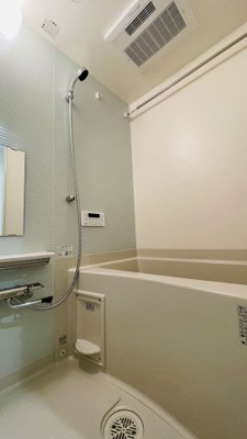 【浴室】 | maison PREMIER V