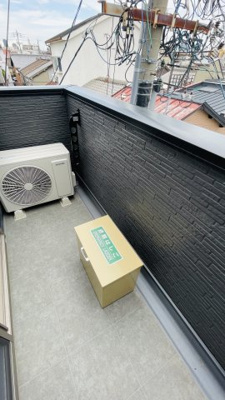 【バルコニー】 | maison PREMIER V