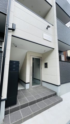【エントランス】 | maison PREMIER V