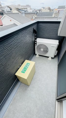 【バルコニー】 | maion PREMIER V