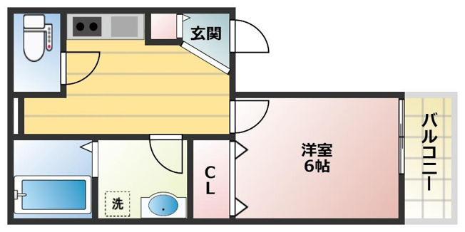 【間取り】 | maion PREMIER V
