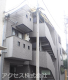 中野区東中野３丁目のマンションの画像