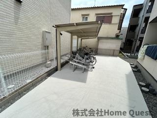 【その他共用部分】 | PARKSIDE MITO