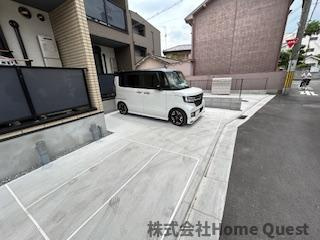 【駐車場】 | PARKSIDE MITO