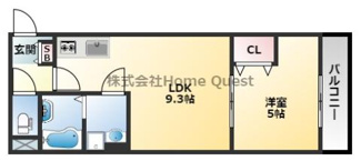 【間取り】 | PARKSIDE MITO