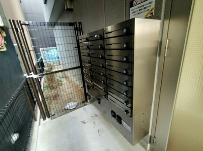 【その他共用部分】 | エヌエムヴァントワ