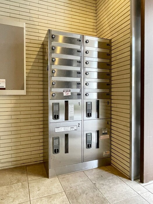 ディー・フラワーの設備