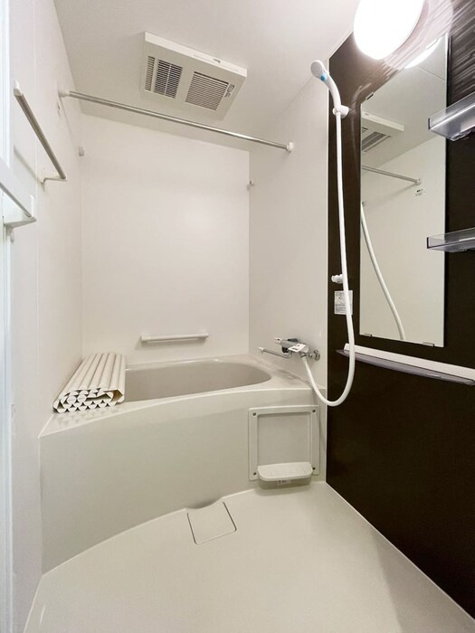 ディー・フラワーの浴室