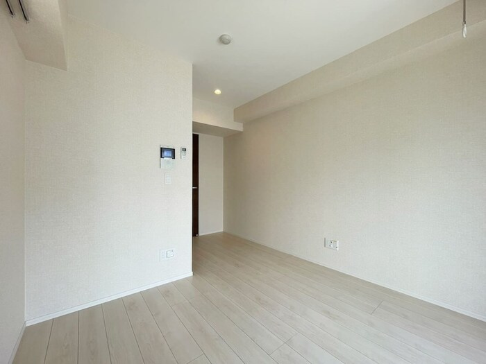 ディー・フラワーの寝室