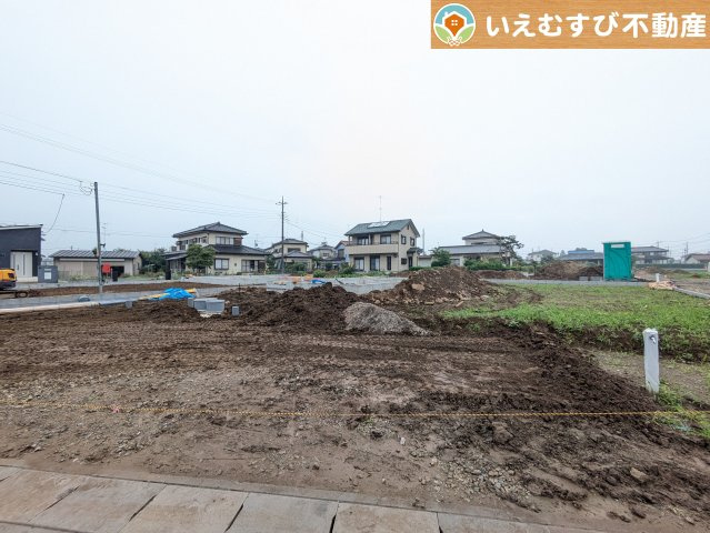 Cradle garden　羽生市下新郷第3
