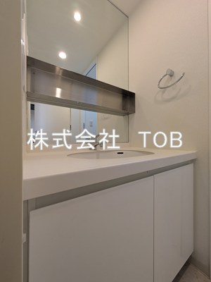 【独立洗面台】 | ドゥーエつつじヶ丘