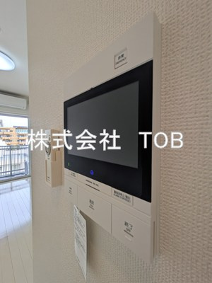 【セキュリティ】 | ドゥーエつつじヶ丘