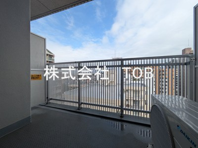 【バルコニー】 | ドゥーエつつじヶ丘
