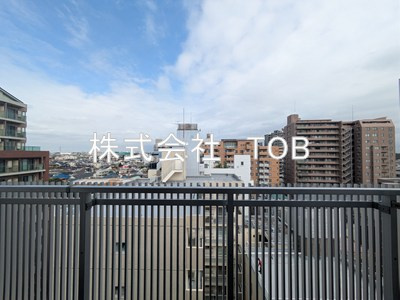 【展望】 | ドゥーエつつじヶ丘