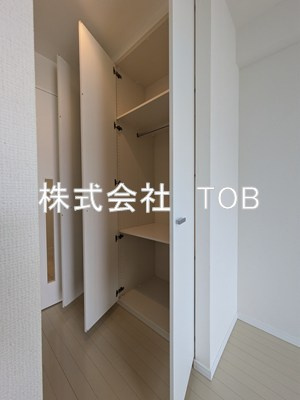 【収納】 | ドゥーエつつじヶ丘