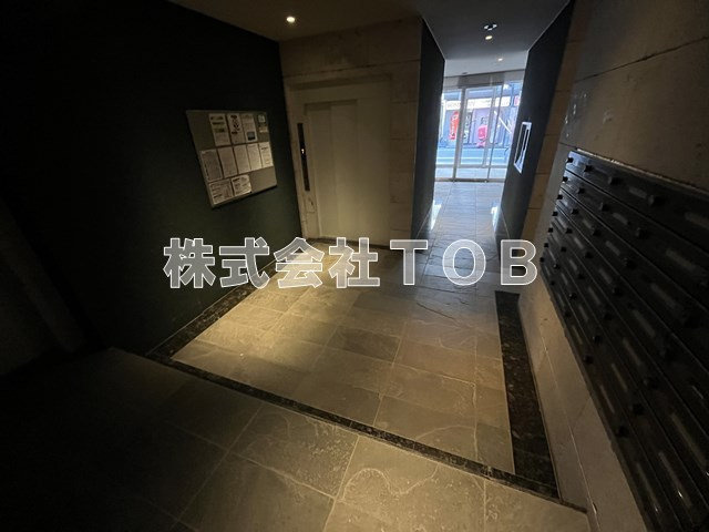 【ロビー】 | ドゥーエつつじヶ丘
