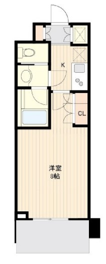 【間取り】 | ドゥーエつつじヶ丘