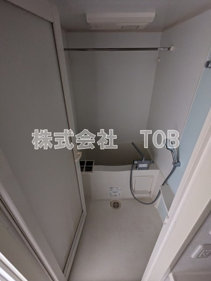 【浴室】 | ドゥーエつつじヶ丘