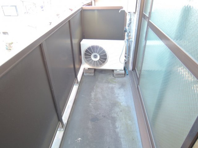 【バルコニー】 | 野田ヒューマンハイツ