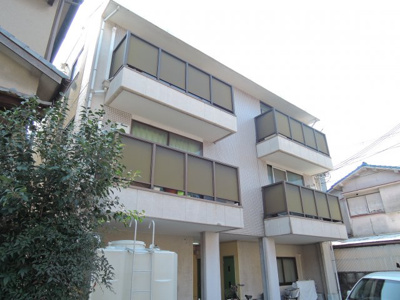 【外観】 | 野田ヒューマンハイツ