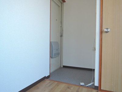 【玄関】 | 野田ヒューマンハイツ