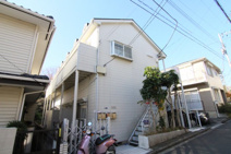 パレス日吉の画像