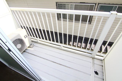 【バルコニー】 | パレス日吉