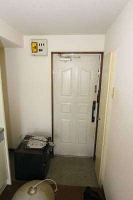 【玄関】 | パレス日吉