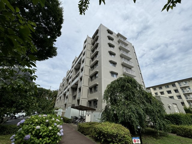 志木ニュータウン中央の森弐番街4号棟の画像