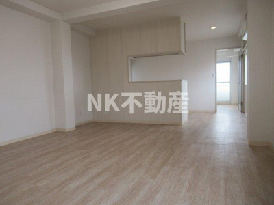 【居間・リビング】 | Casa下小阪（河内小阪賃貸） | 洋室です