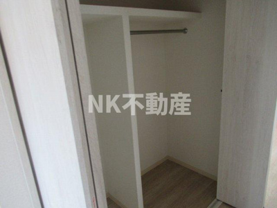 【収納】 | Casa下小阪（河内小阪賃貸） | 収納です