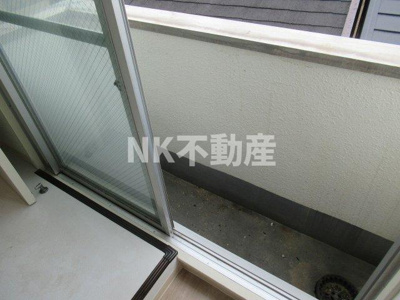 【バルコニー】 | Casa下小阪（河内小阪賃貸） | バルコニーがあります