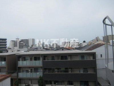 【展望】 | Casa下小阪（河内小阪賃貸） | 眺望です