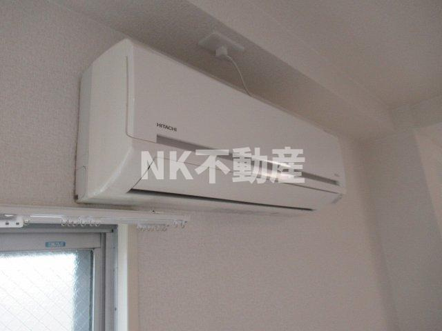 【設備】 | Casa下小阪（河内小阪賃貸） | エアコンです