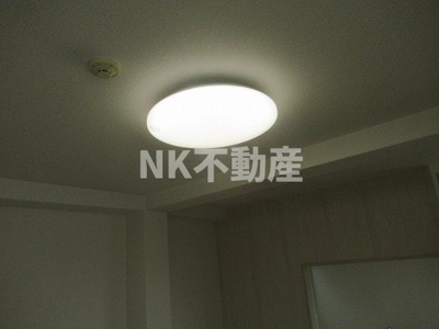 【設備】 | Casa下小阪（河内小阪賃貸） | 照明です