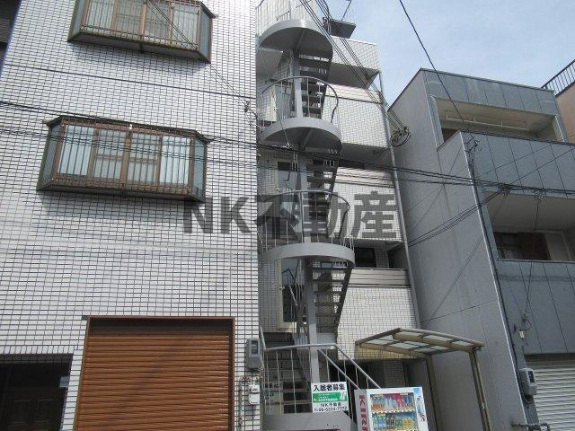 【展望】 | Casa下小阪（河内小阪賃貸） | おしゃれな外観です